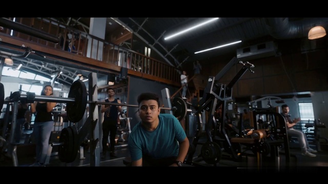 Video Reference: Exercise machine, Flash photography, Stationary bicycle, Gym, Indoor cycling, Vehicle, Vest, Exercise equipment, Physical fitness, Event