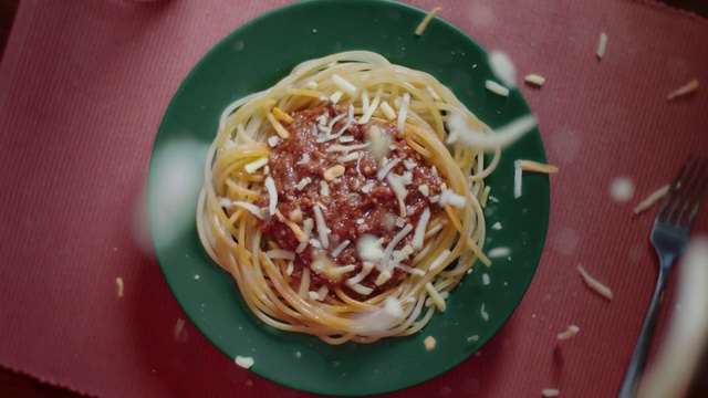 Video Reference: Food, Condiment, Ingredient, Noodle, Recipe, Al dente, Pasta, Fast food, Staple food, Rice noodles