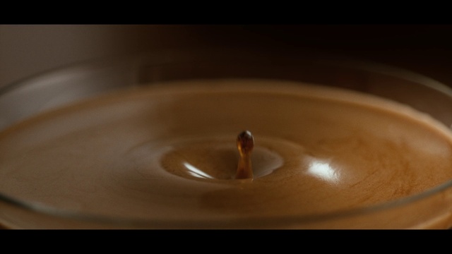 Video Reference: Liquid, Water, Fluid, Gas, Drink, Circle, Dish, Drop, Solvent, Macro photography