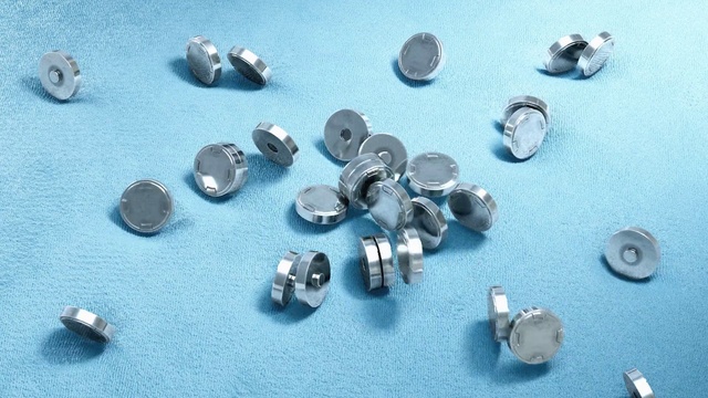 Video Reference: White, Metal, Electric blue, Fashion accessory, Electronic component, Auto part, Household hardware, Art, Screw, Engineering