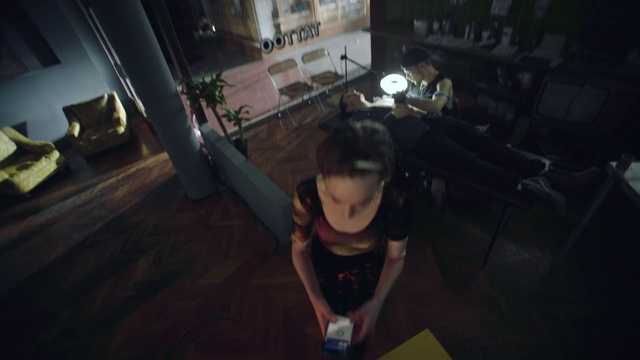 Video Reference: Flash photography, Plant, Window, Wood, Floor, Flooring, Hardwood, Darkness, Fun, Leisure