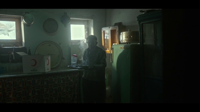 Video Reference: Flash photography, Window, Tints and shades, Darkness, Space, Midnight, Room, Backlighting, Visual arts, Night