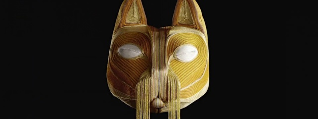 Video Reference: Head, Automotive lighting, Mammal, Headgear, Wood, Art, Personal protective equipment, Helmet, Metal, Mask