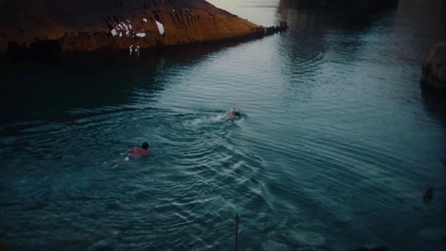 Video Reference: Water, Water resources, Lake, Body of water, Cloud, Watercourse, Wind wave, Landscape, Coast, Reservoir