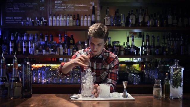 Video Reference: Drinking establishment, Drinkware, Bottle, Barware, Shelf, Alcoholic beverage, Tableware, Drink, Table, Cocktail