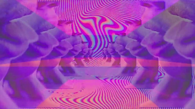 Video Reference: Purple, Violet, Organism, Pink, Magenta, Art, Electric blue, Petal, Pattern, Symmetry