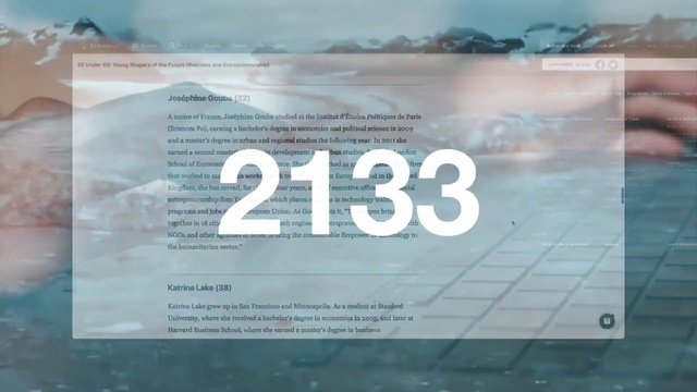 Video Reference: World, Font, Signage, Advertising, Landscape, Logo, Electric blue, Graphics, Windshield, Brand