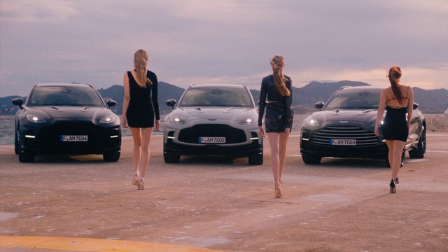 Video Reference: Car, Land vehicle, Sky, Cloud, Vehicle, Watch, Hood, Motor vehicle, Automotive lighting, Automotive design