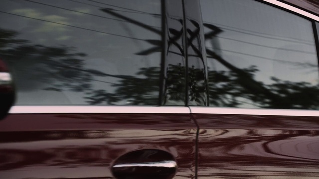 Video Reference: Automotive lighting, Motor vehicle, Hood, Car, Automotive design, Automotive tire, Branch, Wood, Automotive exterior, Mode of transport