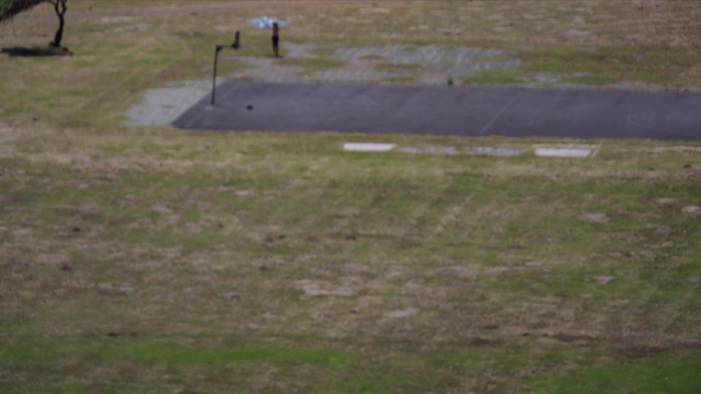 Video Reference: Plant, Asphalt, Land lot, Road, Landscape, Grass, Grassland, Meadow, Road surface, Soil