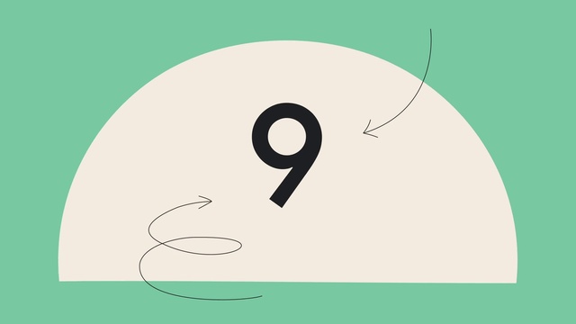 Video Reference: Art, Organism, Rectangle, Font, Circle, Symbol, Slope, Illustration, Drawing, Number