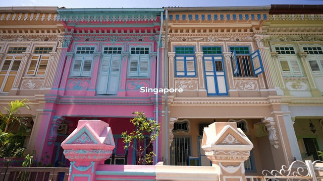 Video Reference: Daytime, Property, Plant, Window, Architecture, Line, Facade, Real estate, Landmark, Sky