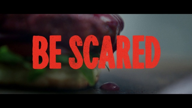 Video Reference: Font, Gas, Darkness, Graphics, Brand, Carmine, Art, Logo, Photo caption, Macro photography