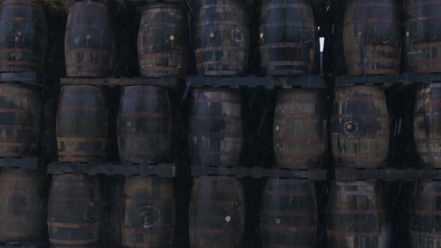 Video Reference: Tire, Automotive tire, Tread, Barrel, Wood, Synthetic rubber, Composite material, Gas, Winery, Symmetry