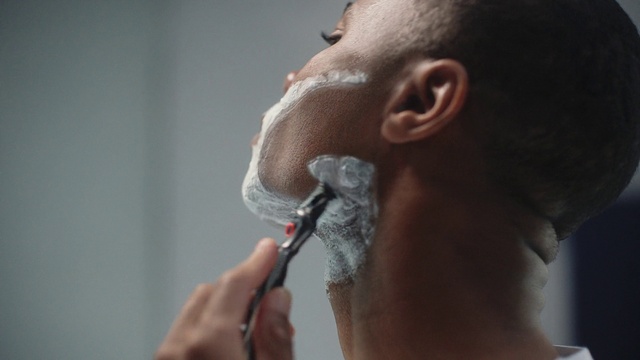 Video Reference: Nose, Microphone, Lip, Hand, Eyebrow, Eyelash, Ear, Jaw, Neck, Beard