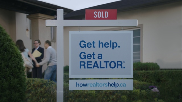 Video Reference: Plant, Building, Public space, Real estate, Font, Gas, Grass, Human settlement, House, Advertising