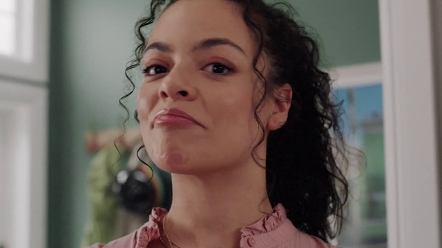 Video Reference: Forehead, Nose, Cheek, Lip, Chin, Eyebrow, Eye, Eyelash, Jaw, Ear