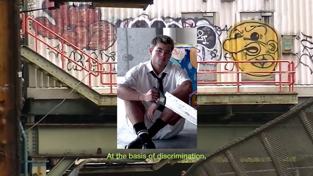 Video Reference: Human, Font, Graffiti, Art, People, T-shirt, Urban area, Rolling, Artist, Mural