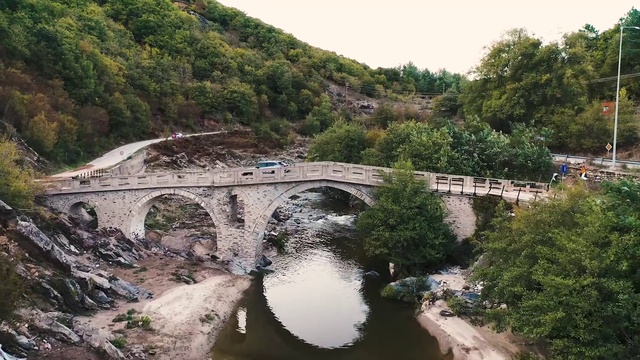 Video Reference: Water, Sky, Plant, Water resources, Nature, Mountain, Fluvial landforms of streams, Natural landscape, Tree, Watercourse
