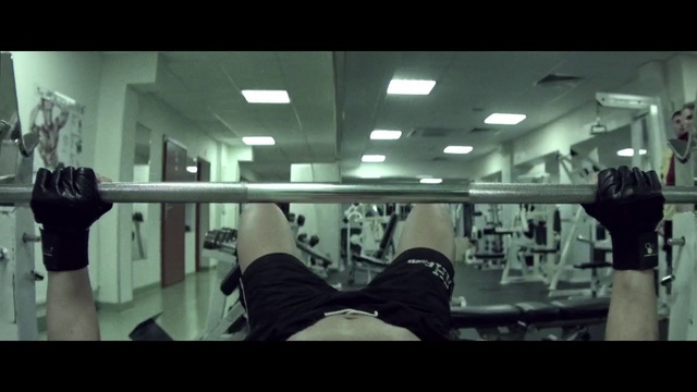 Video Reference: Muscle, Flash photography, Style, Thigh, Entertainment, Font, Physical fitness, Sportswear, Human leg, Event