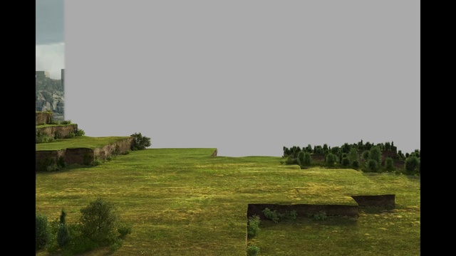 Video Reference: Sky, Plant, Natural landscape, Cloud, Land lot, Vegetation, Highland, Terrain, Grassland, Grass