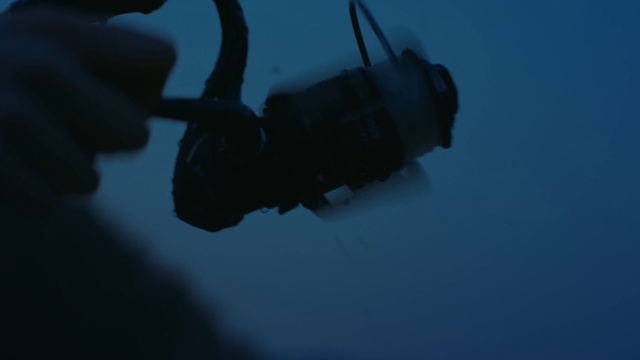 Video Reference: Automotive lighting, Headlamp, Electric blue, Underwater, Event, Auto part, Hood, Windshield, Personal protective equipment, Macro photography