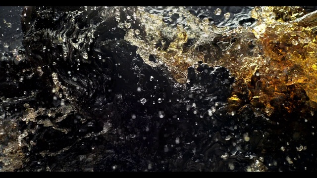 Video Reference: Water, Liquid, World, Pattern, Geological phenomenon, Astronomical object, Space, Font, Metal, Soil
