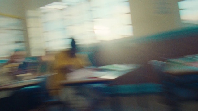 Video Reference: Sunlight, Window, Wood, Tints and shades, Shade, Glass, Flooring, Shadow, Reflection, Room