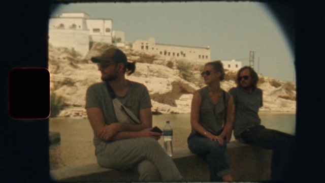 Video Reference: Sky, Travel, Hat, Flash photography, Adaptation, Eyewear, Tints and shades, Landscape, Fun, Event