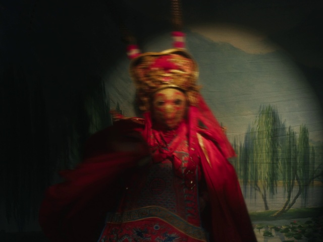 Video Reference: Tree, Art, Magenta, Event, Darkness, Tradition, Visual arts, Performing arts, Entertainment, Fun