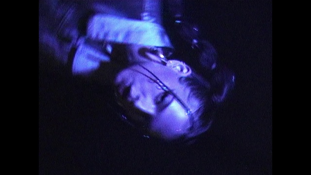 Video Reference: Purple, Performing arts, Musician, Entertainment, Music, Font, Electric blue, Magenta, Visual effect lighting, Event