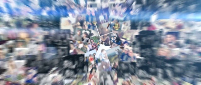 Video Reference: World, Fan, Pollution, Event, Funeral, Recreation, Crowd, City, Waste, Rebellion