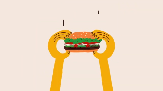 Video Reference: Plant, Food, Fruit, Orange, Font, Rectangle, Symbol, Logo, Natural foods, Graphics