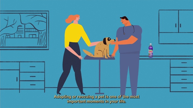 Video Reference: Organism, Gesture, Font, Art, Illustration, Parallel, T-shirt, Electric blue, Elbow, Greeting