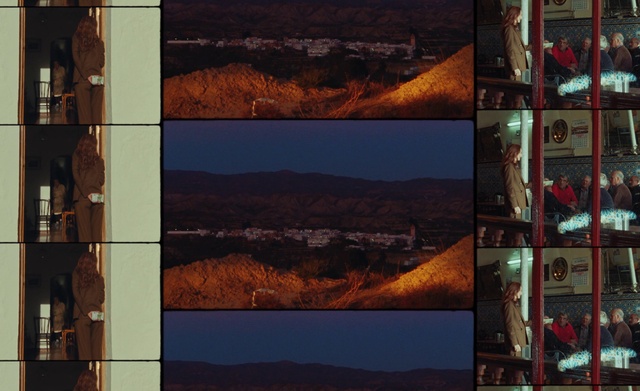 Video Reference: World, Light, Nature, Lighting, Sky, Building, Biome, Art, Collage, Adaptation