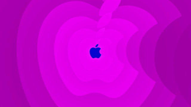 Video Reference: Purple, Violet, Pink, Font, Magenta, Electric blue, Circle, Pattern, Symmetry, Logo