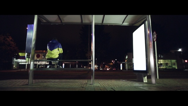 Video Reference: Rectangle, Fixture, Gas, Tints and shades, Shade, City, Facade, Darkness, Symmetry, Midnight