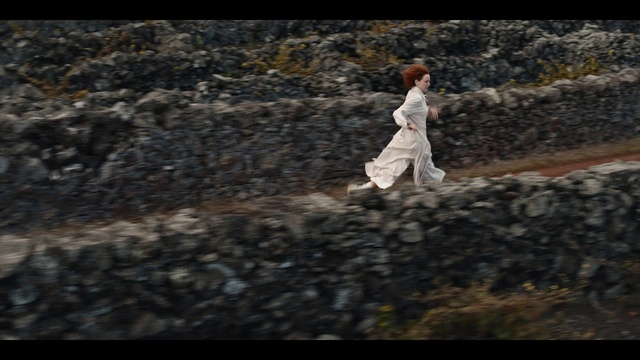 Video Reference: Flash photography, People in nature, Gesture, Happy, Wood, Landscape, Grass, Soil, Darkness, Sitting
