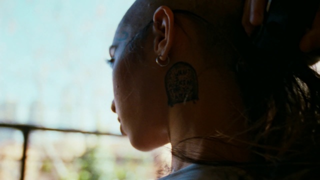 Video Reference: Vision care, Hearing, Eyelash, Ear, Neck, Eyewear, Happy, Cap, Audio equipment, Soldier