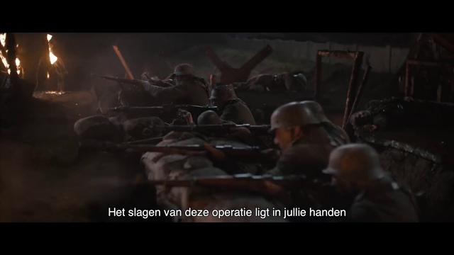 Video Reference: Soldier, Screenshot, Font, Event, Shooter game, Darkness, Video game software, Action-adventure game, Strategy video game, Midnight