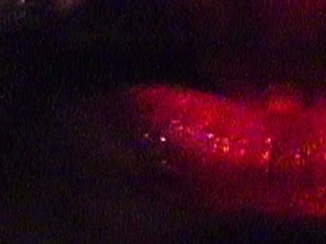 Video Reference: Automotive lighting, Purple, Violet, Sky, Electric blue, Font, Magenta, Science, Space, Event