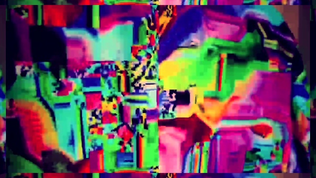 Video Reference: Colorfulness, Green, Purple, Organism, Font, Art, Violet, Line, Magenta, Rectangle