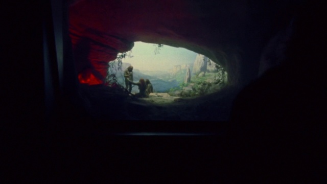 Video Reference: Eye, World, Cave, Sky, Formation, Automotive lighting, Tints and shades, Window, Recreation, Tree