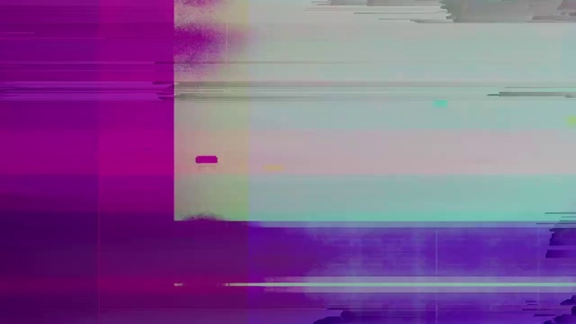 Video Reference: Colorfulness, Purple, Rectangle, Pink, Violet, Magenta, Tints and shades, Art, Electric blue, Sky