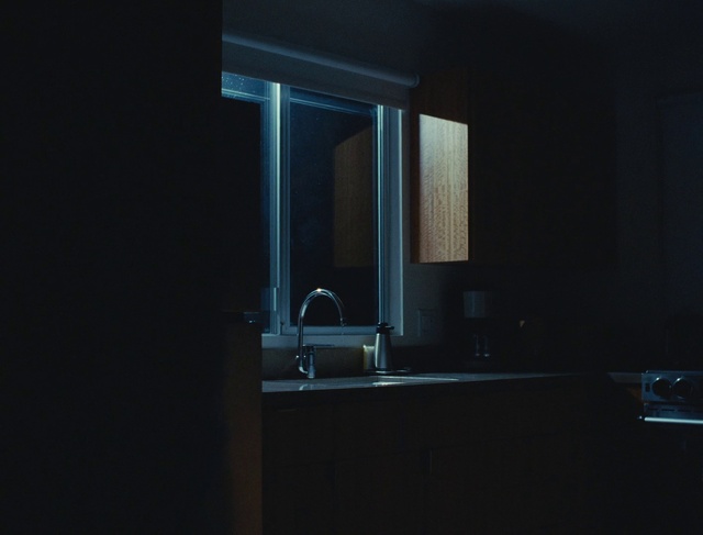 Video Reference: Tap, Mirror, Plumbing fixture, Sink, Building, Bathroom, Fluid, Wood, Cabinetry, Rectangle