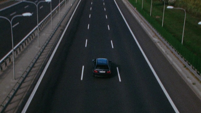 Video Reference: Vehicle, Car, Motor vehicle, Automotive lighting, Infrastructure, Road surface, Automotive design, Asphalt, Mode of transport, Thoroughfare