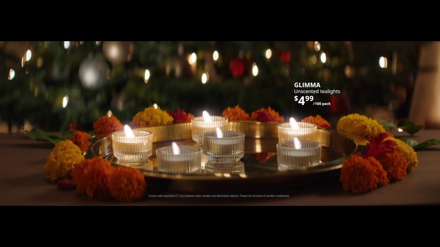 Video Reference: Candle, Tableware, Plant, Orange, Table, Cuisine, Fruit, Decoration, Natural foods, Event