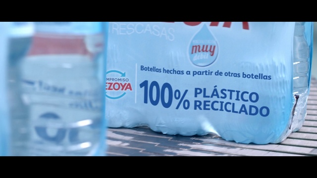 Video Reference: Liquid, Fluid, Drinking water, Font, Drink, Gas, Rectangle, Electric blue, Packaging and labeling, Event