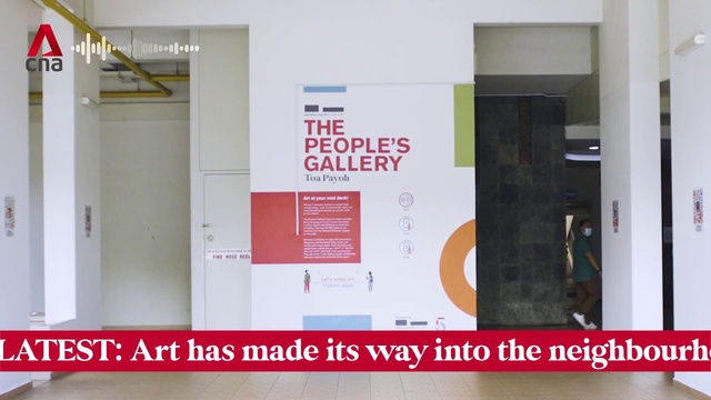 Video Reference: Fixture, Font, Gas, Flooring, Facade, Advertising, Event, Signage, Brand, Rectangle