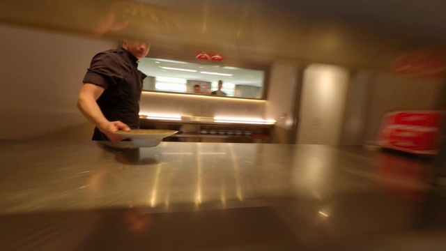 Video Reference: Gesture, Wood, Flooring, Hardwood, Ceiling, Building, Fun, Cleanliness, Room, Cooking